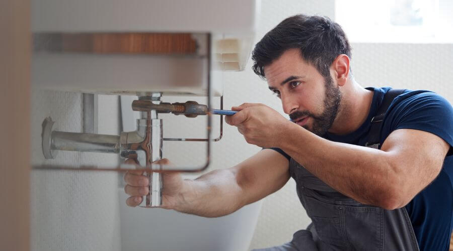 Professional water heater repair in Conesville, IA